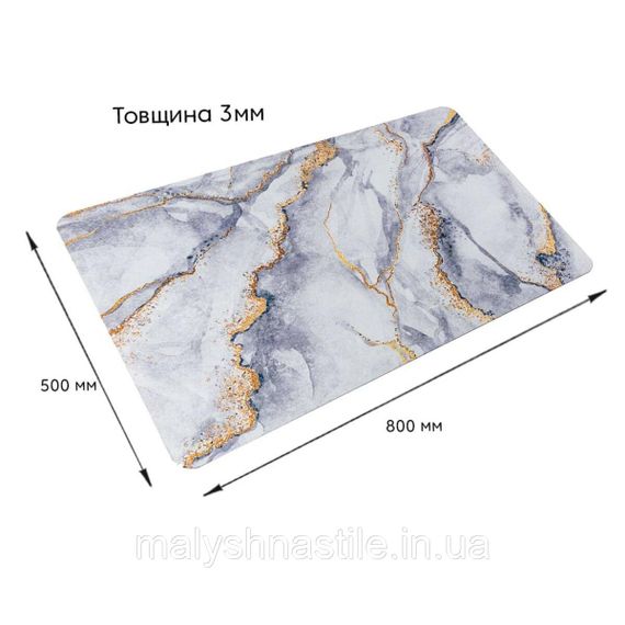 Вологопоглинаючий килимок 50*80CM*3MM (D) SW-00002543 | Зображення 2