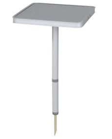 Стол Bo-Camp Peg Table 26x26 cm Grey (1402722) (DAS302727)