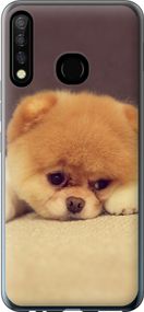 Чехол на Tecno Camon 12 CC7 Boo 2 "890u-2432-17620"