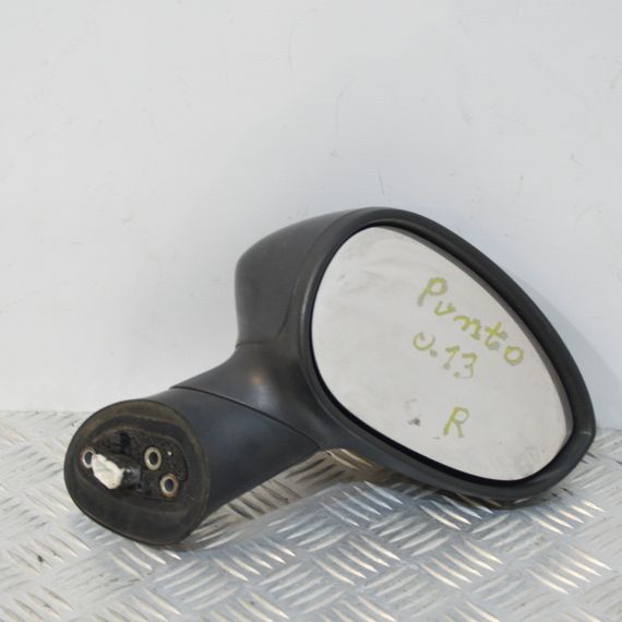 Дзеркало праве Fiat Grande Punto 2005-2013 електричне 3 pin Дзеркало праве Фіат Гранде Пунто