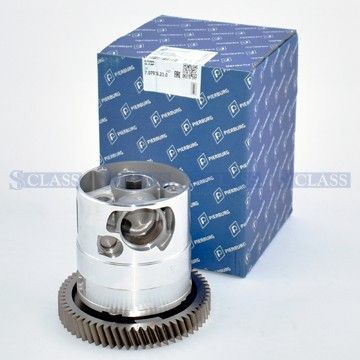 Масляный насос Mercedes Benz OM651, Pierburg, 7.07919.21.0,