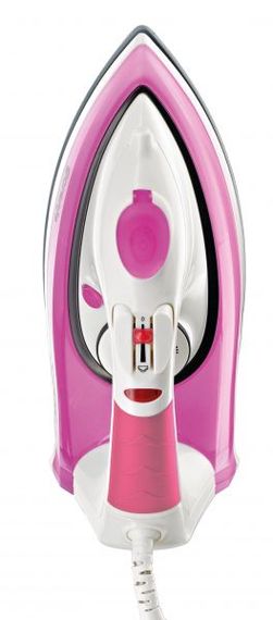 Утюг паровой 2200 Вт XPRO LSI-1003 рожевый (42569-LSI-1003_444) | Зображення 4