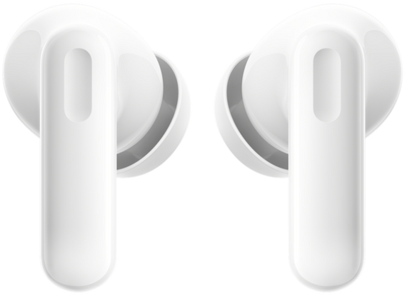 Гарнітура OPPO Enco Buds3 Pro ETEK1 Glaze White | Зображення 2