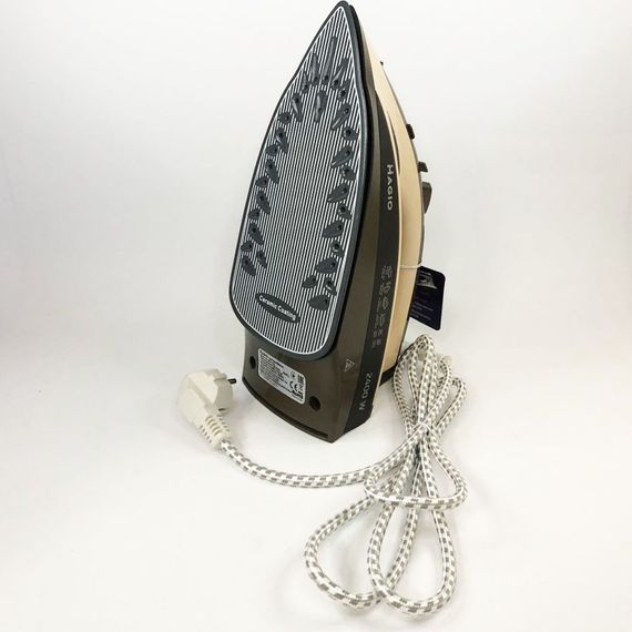 Профессиональный паровой утюг MG-134, Паровые УТЮГИ отпариватели, Паровые утюги IK-112 и швабры | Зображення 5