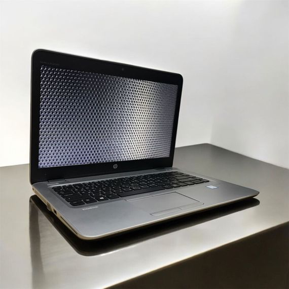 Ноутбук HP EliteBook 840 G3 / 14" (1920x1080) TN / Intel Core i5-6300U (2 (4) ядра по 2.4 - 3.0 GHz) / 8 GB DDR4 / 120 GB SSD / Intel HD Graphics 520 / WebCam / АКБ не держит б/у | Зображення 7
