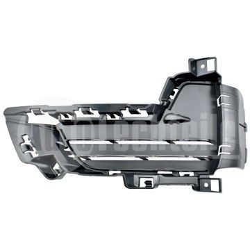 Решетка бампера левая BMW X5 F15 13-18, AutoTechteile, 700 5139, 51117336509