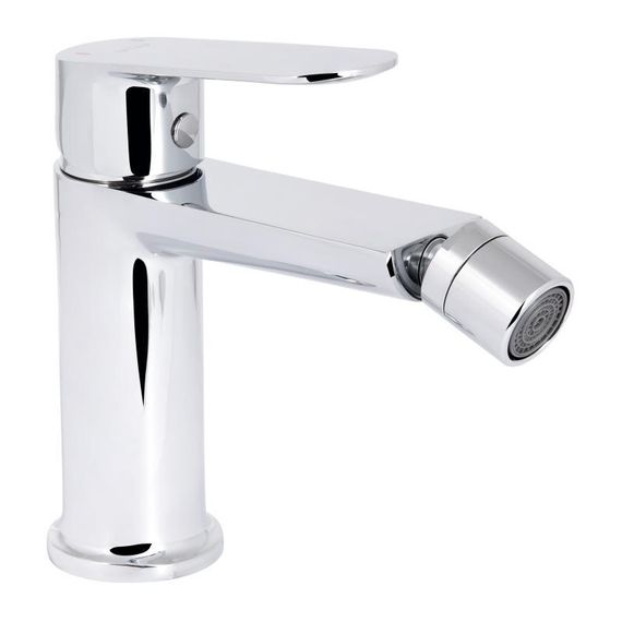 Змішувач для біде Qtap Evia QTEVI255CRM47581 Chrome | Зображення 2