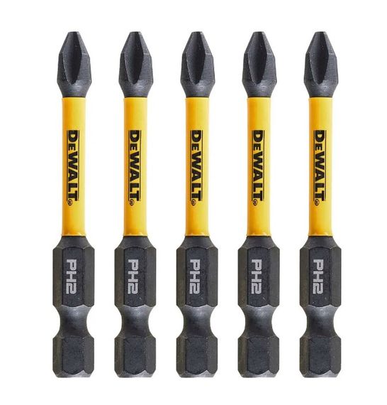 Набір біт DeWalt IMPACT TORSION EXTREME ударні Phillips (DT7998T)