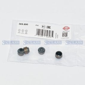 Сальник клапана (впуск/выпуск) Ford Focus/Kuga/Mondeo/S-Max 2.5 i 05-, Elring, 369.890,