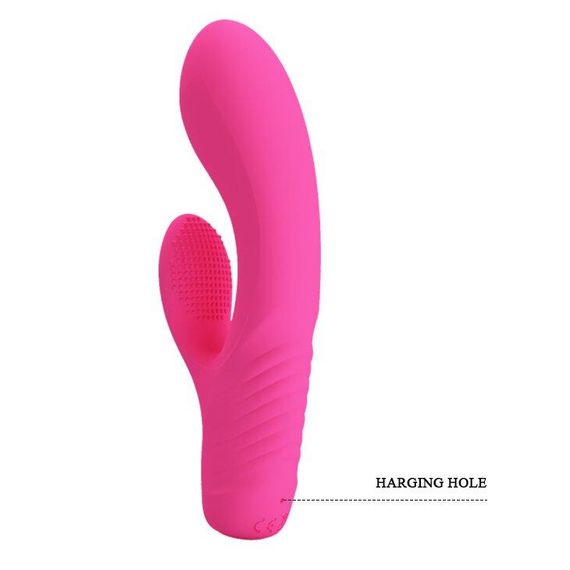 Вібромасажер Pretty Love "TIM" BI-014650-1 Sex Aura | Зображення 7