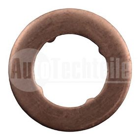 Шайба под форсунку VW CaddyIII/IV / Crafter/T5 2.0 TDI 10- (7.7x13x1.5), AutoTechteile, 313 0046, 01259500