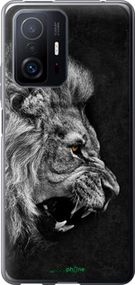 Чохол на Xiaomi 11T Pro Лев "1080u-2552-2448"
