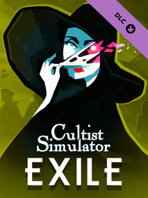 Cultist Simulator: The Exile (PC) - Steam Gift - EUROPE
