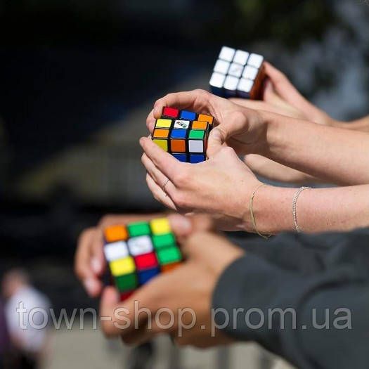 Головоломка Rubik`s S3 - Кубик 3x3 | Зображення 3