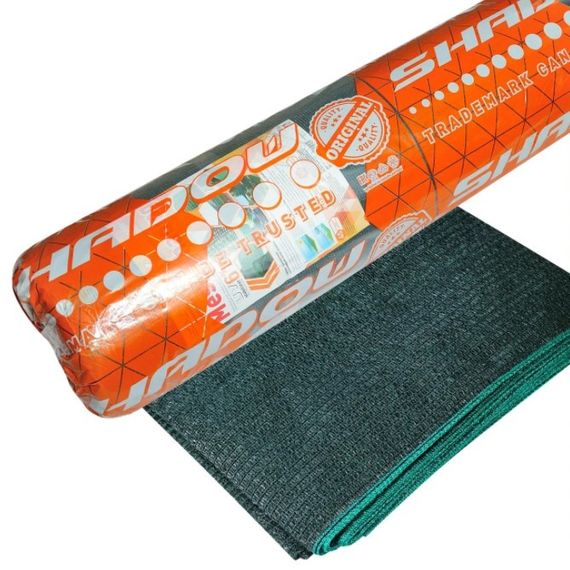 Сетка притеняющая 45% 2*10 м затеняющая сетка от солнца, града | Зображення 1