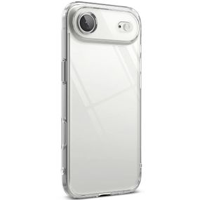 TPU чохол Epic Transparent 1,5mm Full Camera для Apple iPhone 17 Air (6.5") Безбарвний (прозорий)