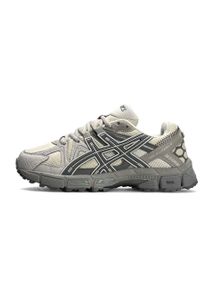 Кроссовки  ASICS Gel-Kahana 8 S Beige Grey , текстиль , Вьетнам 39 25 см