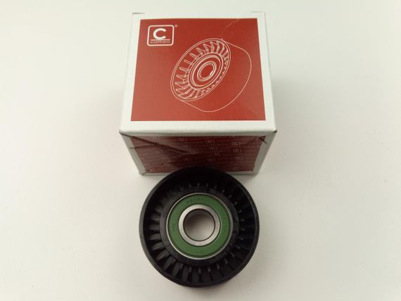 Ролик ременя генератора натяжний AUDI/SEAT/SKODA, CAFFARO (189-00) пласт. (1J0145299) | Зображення 3