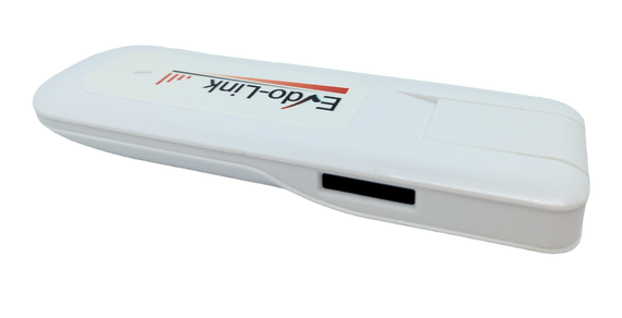 Модем 3G ZTE EVDO-LINK EL 3277 3G+ 3,5 G USB GSM 42 Мбит + выход под антенну все операторы | Зображення 6