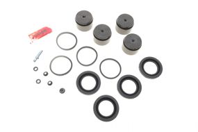 Ремкомплект суппорта переднего Mercedes Benz E-class W211  d=44mm  +4 поршня  Brembo  244917