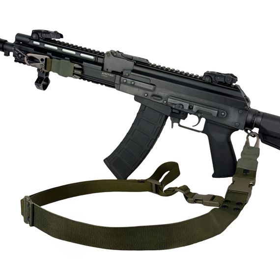 Ремінь збройовий одно/двоточковий RAGNAROK "ODIN" Gen.II carbine Олива | Зображення 2