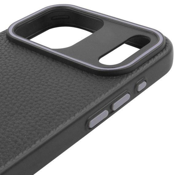 Чохол Syndee with Magnetic Fit для Apple iPhone 17 Pro (6.3") Black / Gray | Зображення 3