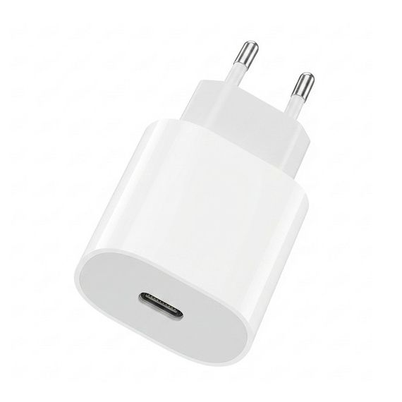 СЗУ NX 110-240V Original, 1xType C, 35W, White, Box