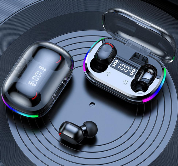 Бездротова стерео гарнітура з технологією Bluetooth 5.0 та IPX5 захистом XPRO VB02 TWS (23758-01_784) | Зображення 4