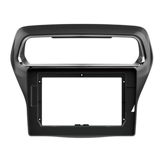 Перехідна рамка серії QIV QBR-F 1101-35A для Ford Escort 2015-2018 10 дюймів