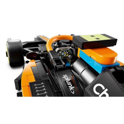 Конструктор LEGO Speed Champions Автомобиль для гонок 2023 McLaren Formula 1, 245 деталей (76919) | Зображення 7