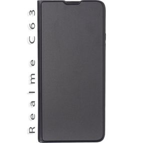 Чехол для мобильного телефона BeCover Exclusive New Style Realme C63 Black (712223)