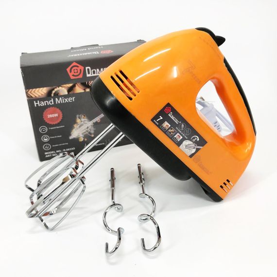 Кулинарный миксер, Прочный миксер, Миксер блендер ручной для смешивания соусов NK-81 | Зображення 6