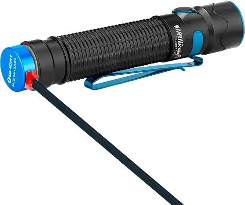 Ліхтар Olight Warrior Mini 2 Black | Зображення 3