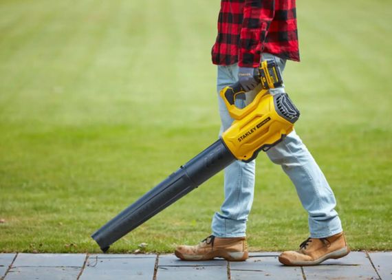 Повітродувка акумуляторна Stanley FATMAX з АКБ та ЗУ SFMCBL7M1 | Зображення 3