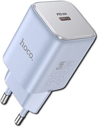 Зарядний пристрій HOCO C101A PD20W з кабелем Type-C to Lightning (33294-01_231)