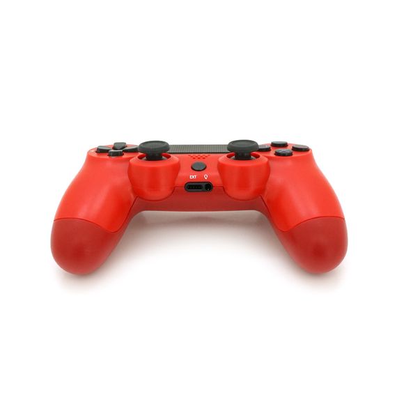 Геймпад Brazzers бездротовий для PS4 Wireless DUALSHOCK 4, роз'єм для навушників, LED light bar, Red, 3.7V, 600mAh, Blister-box | Зображення 3