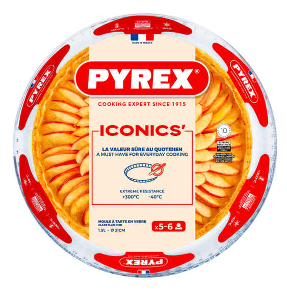 Форма для випічки Pyrex, 31 см | Зображення 5