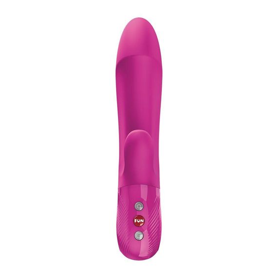 Пульсатор Fun Factory Bi Stronic Embrace Magenta Sex Aura | Зображення 4