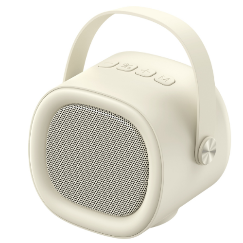 Портативна колонка караоке 5W бежевий Havit HV-SK819BT-BG