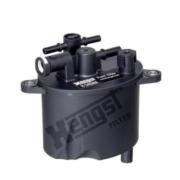 Фильтр топливный Citroen C5/C6 / Ford Galaxy/Mondeo/S-Max / Peugeot 407/607 2.7 Hdi/TDCi 06-,H346WK