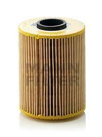 Фільтр масляний двигуна (вир-во MANN) MANN-FILTER HU9263X на BMW 3 седан (E36)