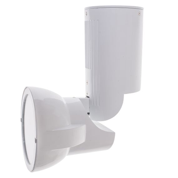 Светильник поворотный накладной металлогалогенный LF2000-3 (150W) RX7s white | Зображення 2