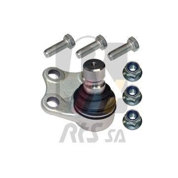 Шаровая опора Renault Megane 15-(конус 22 мм), RTS, 93-09217-056,