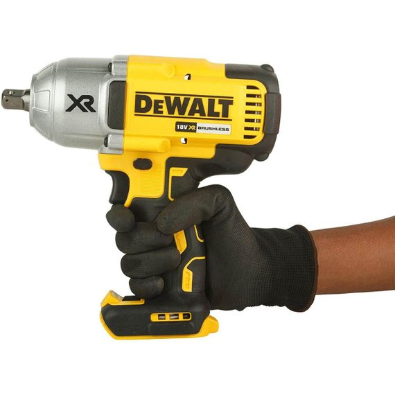 Гайковерт ударний акумуляторний безщітковий 1250Нм DeWALT DCF899N | Зображення 3