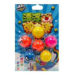 Набор мячиков прыгунов "Смайлики" DZ596-S 6 штук