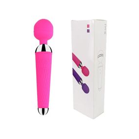 Вибромассажёр микрофон, яркий розовый 10 режимов вибрации sexstyle