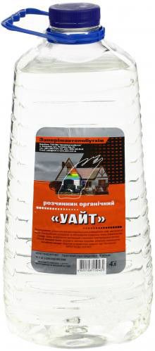 Розчинник Уайт-Спірит ЗАПХ 2,8 кг