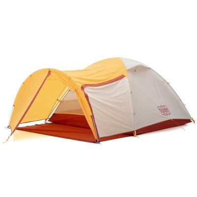 Палатка Turbat Намет Turbat Borzhava XL 3 Alu yellow - жовтий (012.005.0230) | Зображення 6
