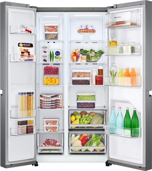 Холодильник LG GC-B257JLYV Side-by-Side | Зображення 9