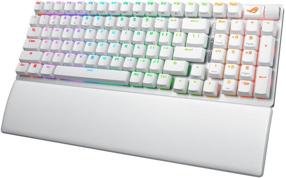 Клавіатура механічна ASUS ROG Strix Scope II 90MP037A-BKUA30 | Зображення 4